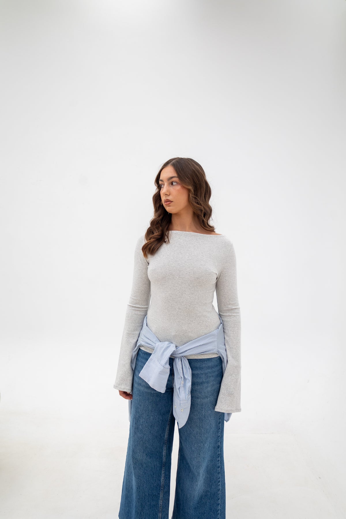 Cloudline Tee