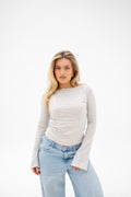Cloudline Tee